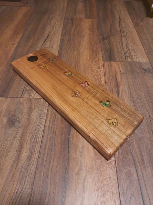 Charcuterie board