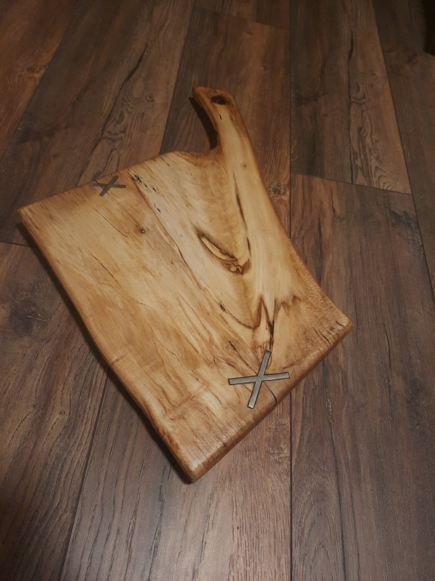 Sycamore chopping board