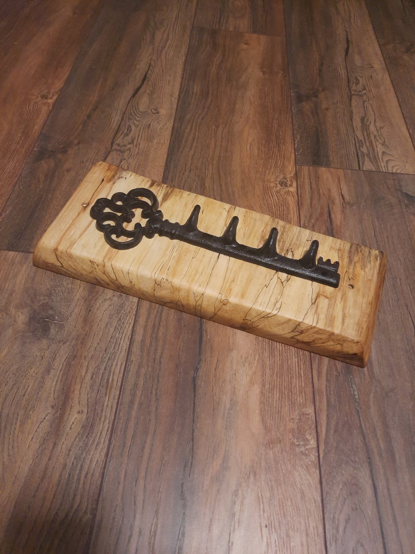 wall mounted key hooks