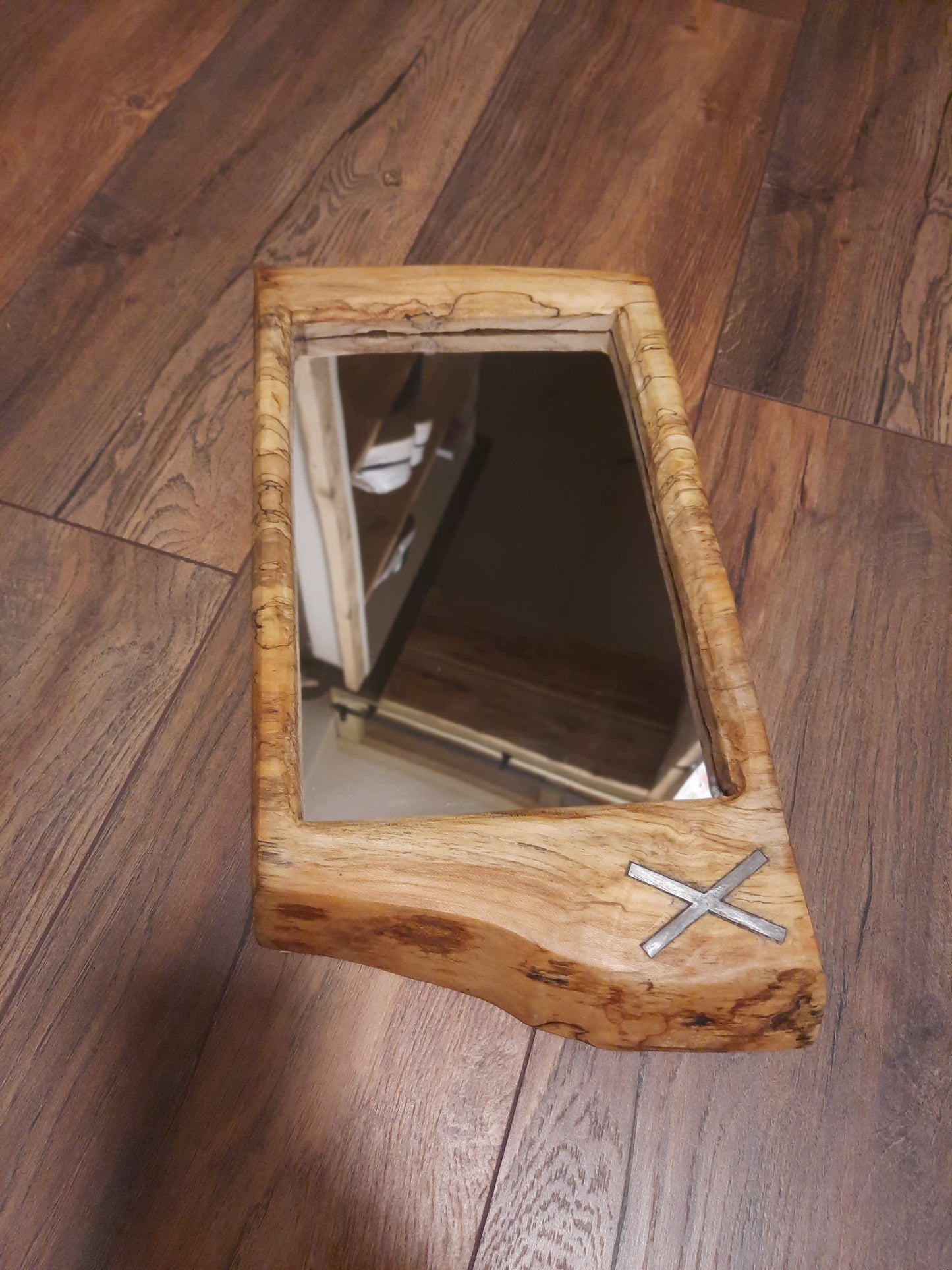 Light edge mirror